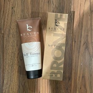 NEW Beauty by Earth Self Tanner